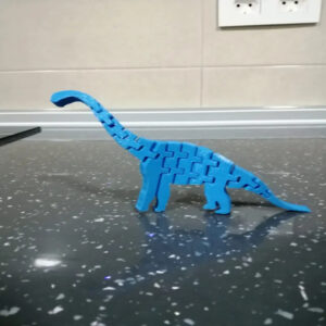 Brontosaurio Flexy