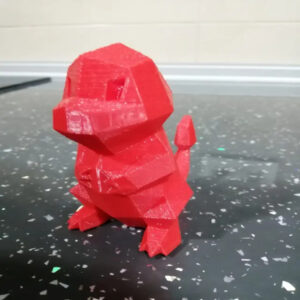 Charmander LowPoly