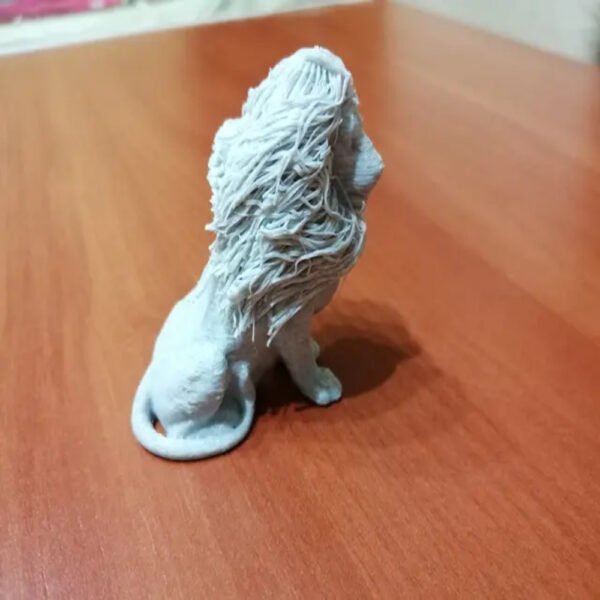 León Peinable - Imagen 2