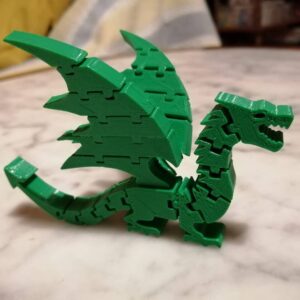Dragón Flexy