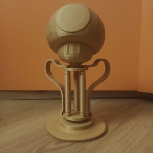 Copa Champiñón Mario Kart